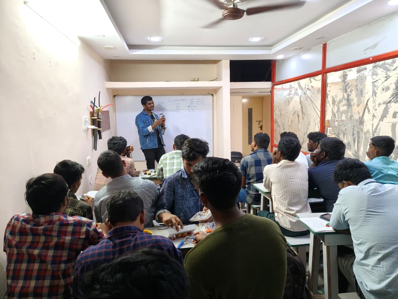 Classroom training