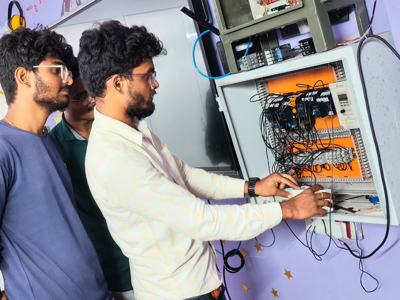 Panel Wiring Practical