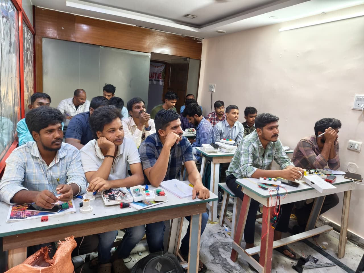 Theory class